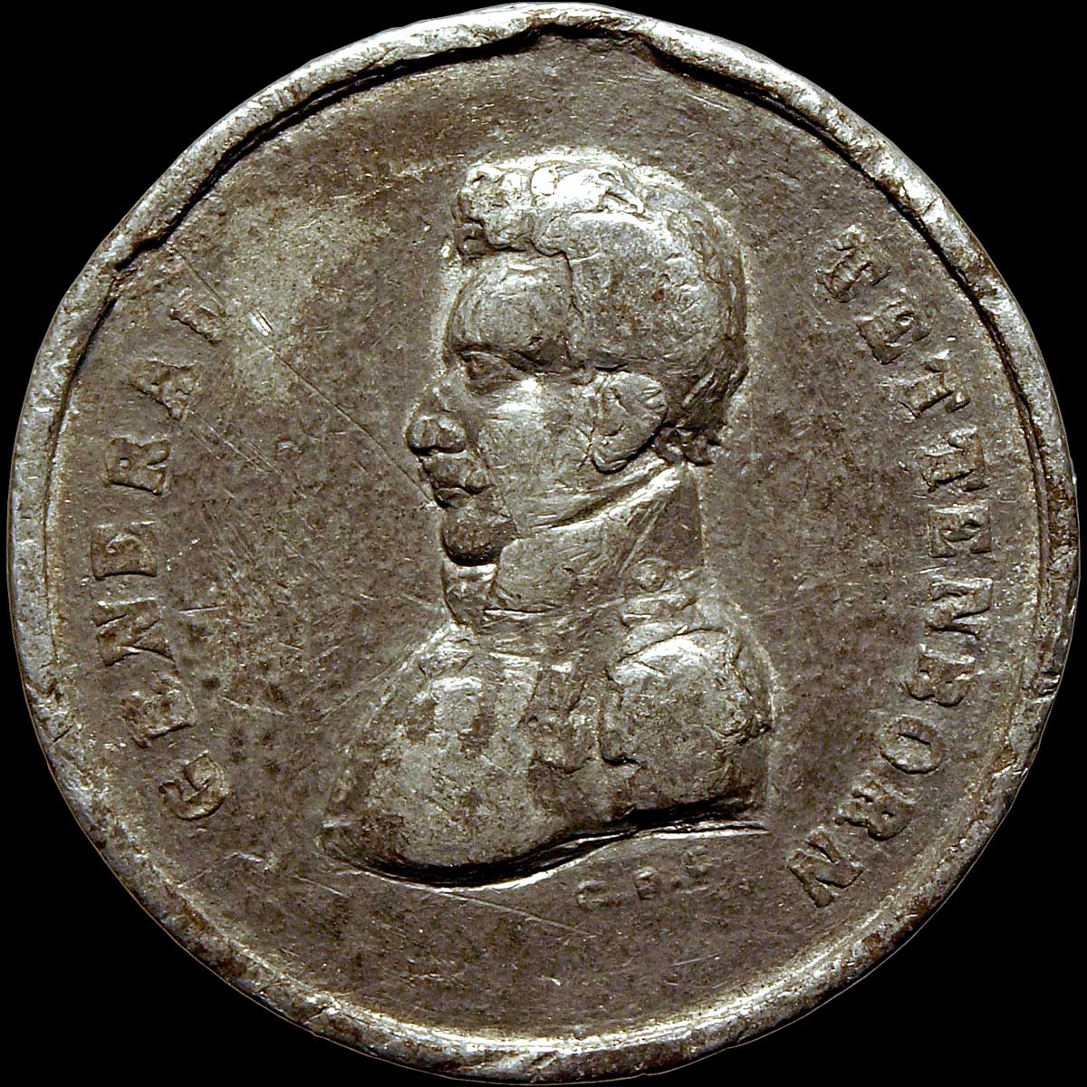 obverse