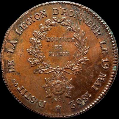 Reverse - Bramsen 2186 (1804)