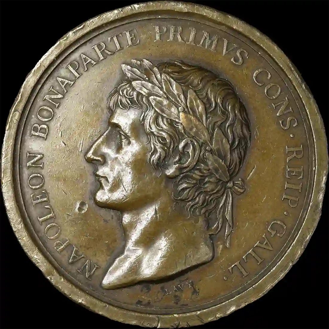 obverse