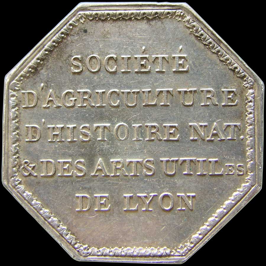 Obverse detail...