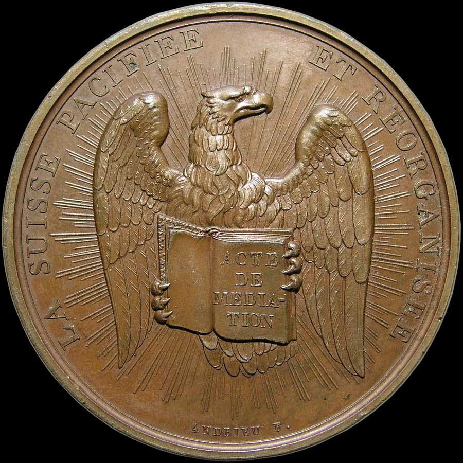 Obverse detail...