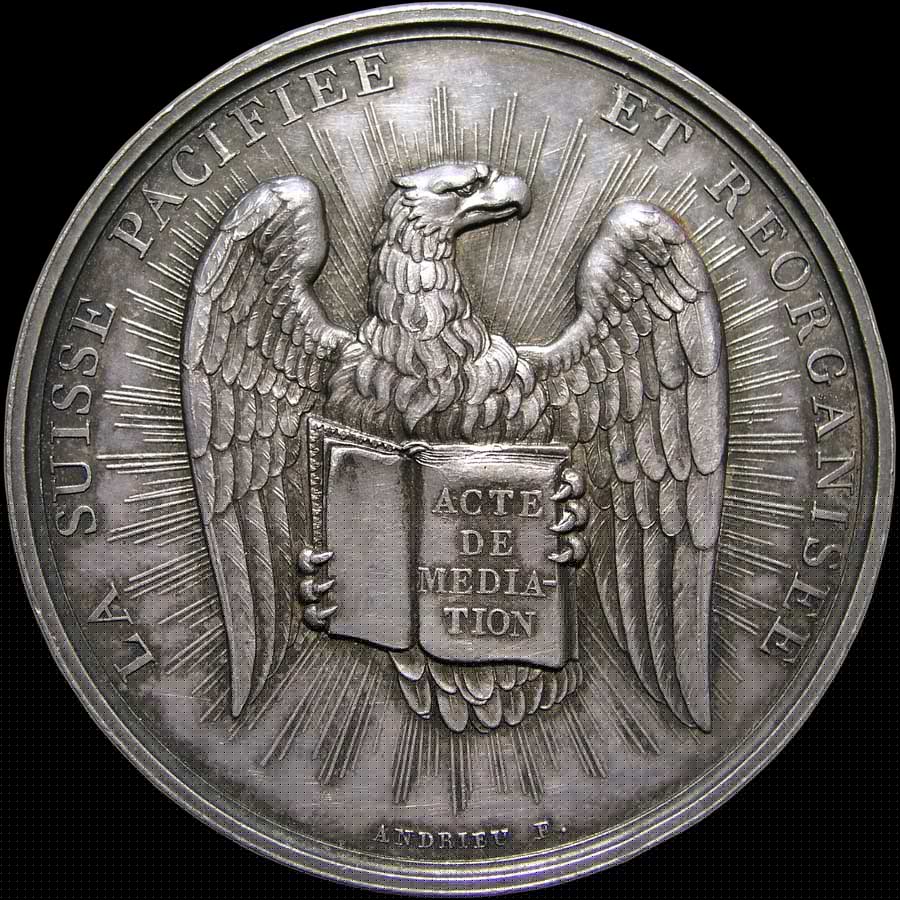 Obverse detail...
