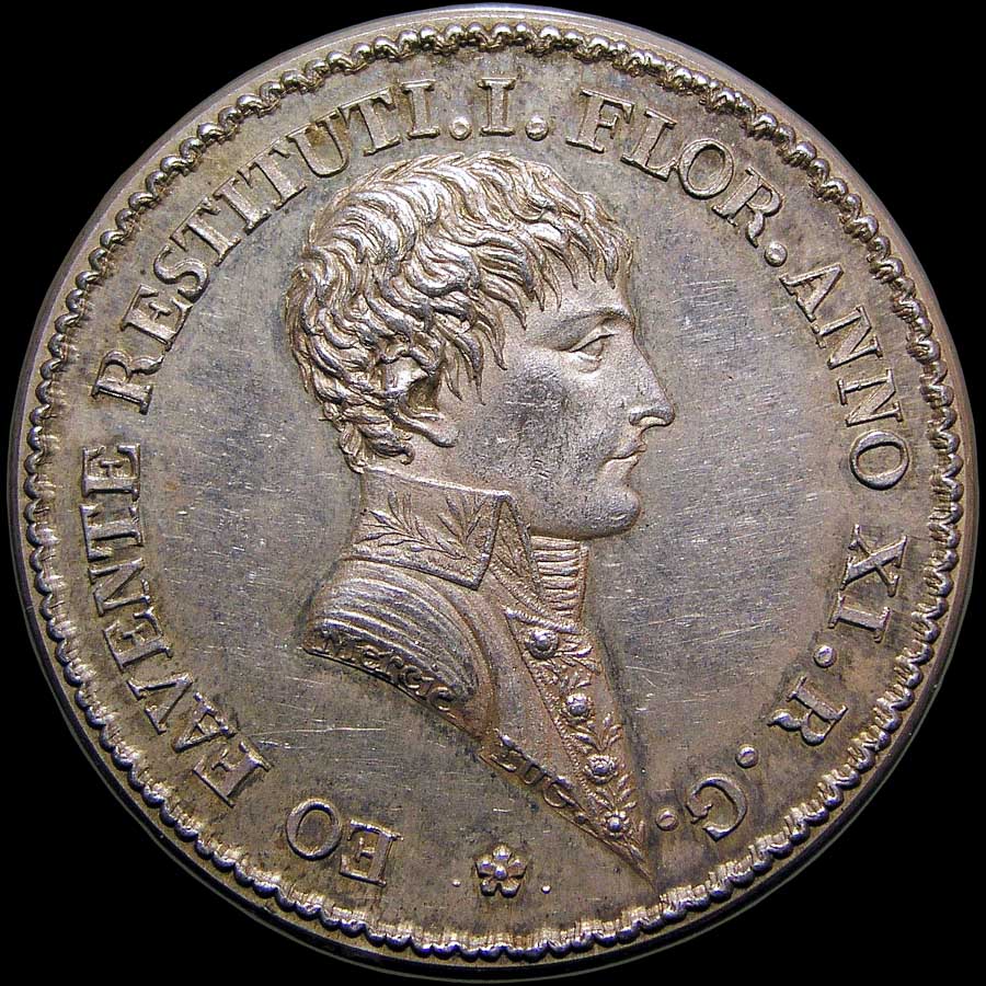 obverse