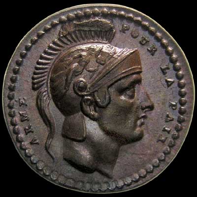 Obverse - Laskey XXVI (1803)