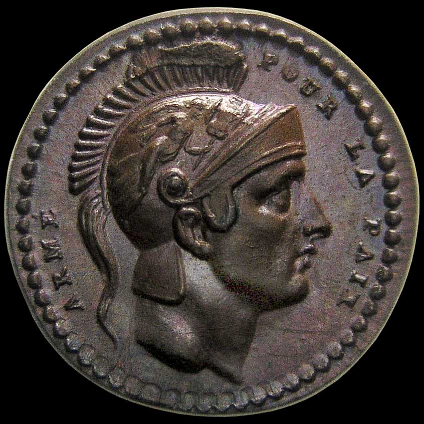 obverse