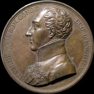 Obverse - Bramsen #294 - 1804