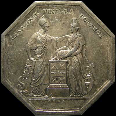 France - Obverse 1800
