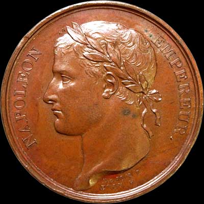 Obverse - Laskey XL (1804)