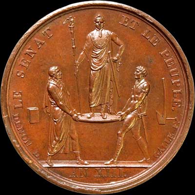 Reverse - Laskey XL (1804)