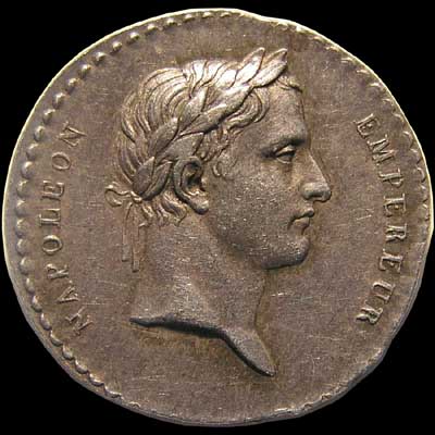 Obverse - Laskey XLI (1804)