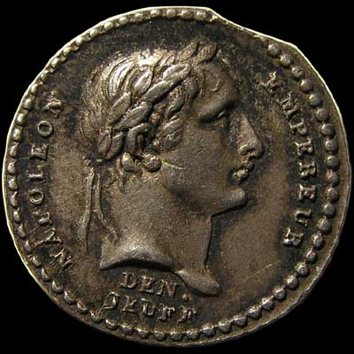 Obverse - Bramsen 330 - 1804