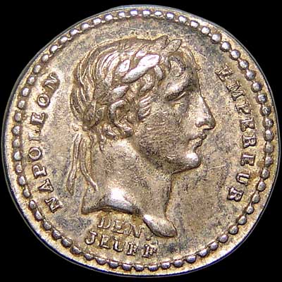 Obverse - Bramsen 330 - 1804