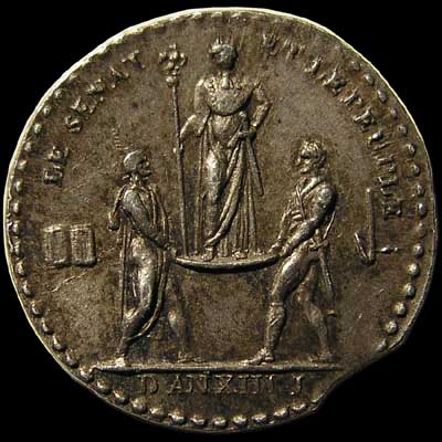 Reverse - Bramsen 330 - 1804
