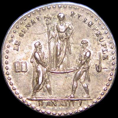 Reverse - Bramsen 330 - 1804