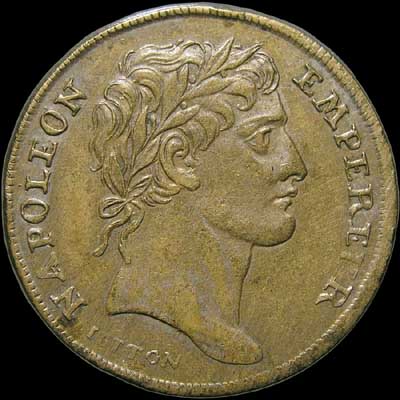 Obverse - Bramsen 336 - 1804