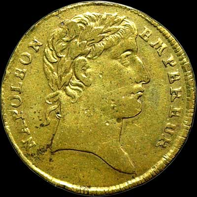 Obverse - Bramsen 337 - 1804