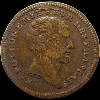 Obverse - Bramsen 338 - 1804