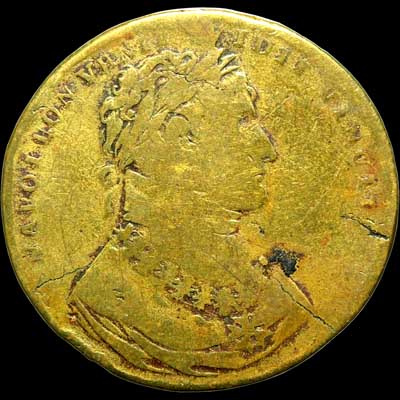 Obverse - Bramsen 335 - 1804