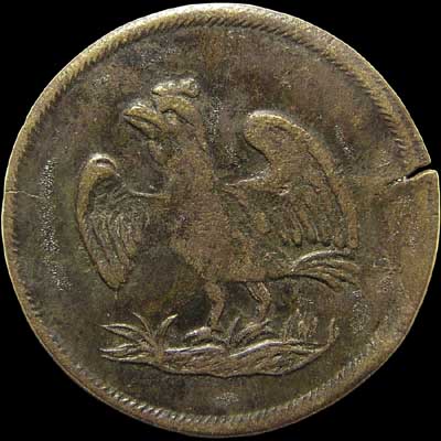 Reverse - Bramsen 347 - 1804