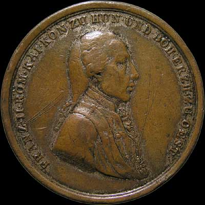 Obverse - Bramsen 381 - 1804