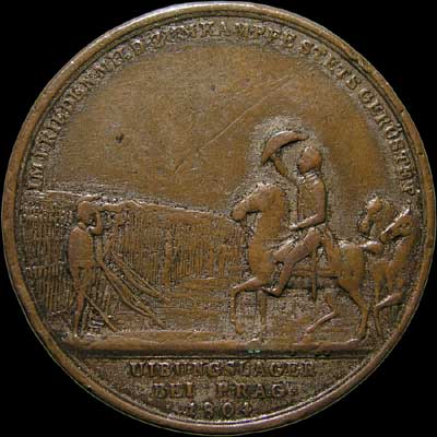 Reverse - Bramsen 381 - 1804