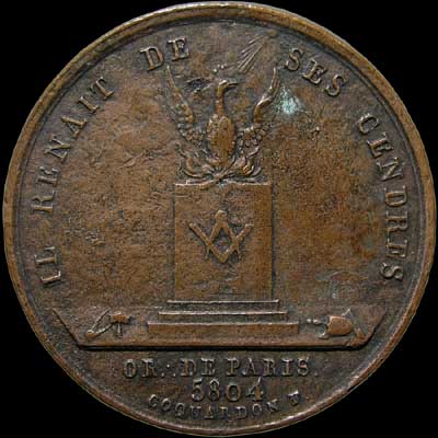 Reverse - Bramsen #401 1804