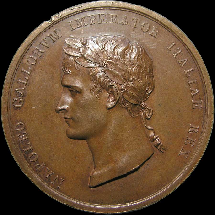 Obverse detail...