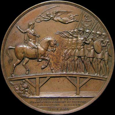 Reverse - Laskey LV (1805)