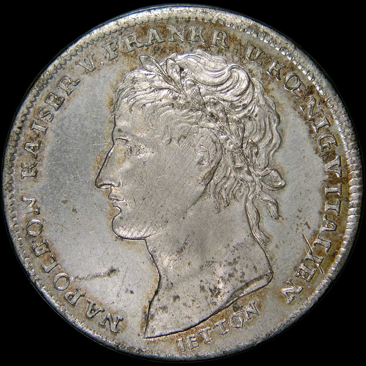 obverse