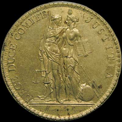 Obverse - Bramsen 498 (1805)