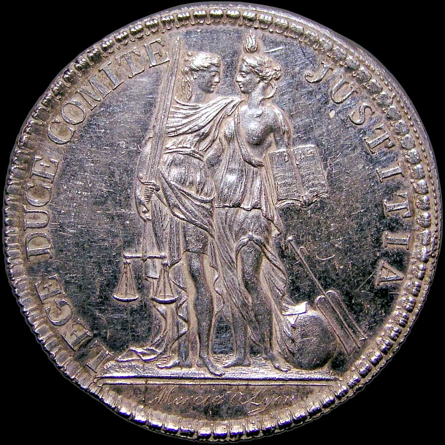 obverse