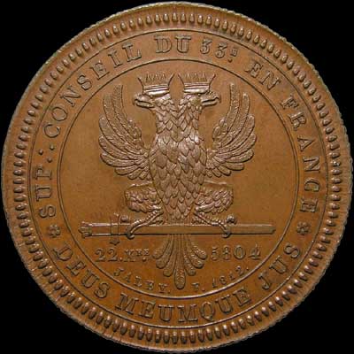 Obverse - France - 1806