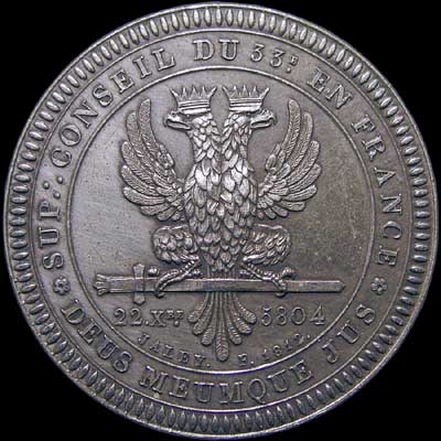 Obverse - France - 1806