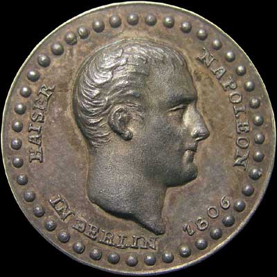 Obverse - Bramsen 547 (1806)