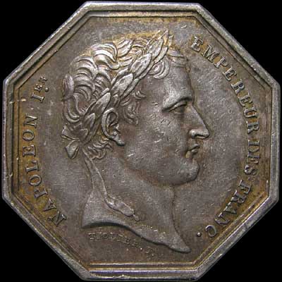 Obverse - Pd'E #2096 (1806)