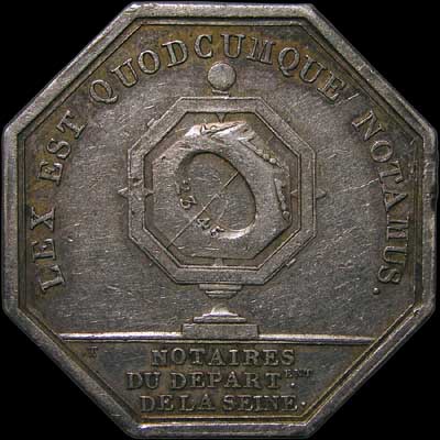 Reverse - Pd'E #2096 (1806)