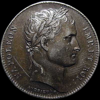 Obverse - Bramsen 604 (1806)