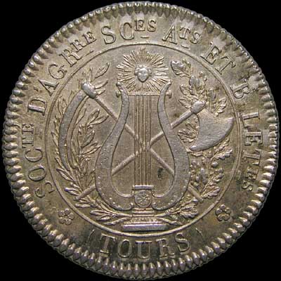 Obverse - Bramsen 605 (1806)