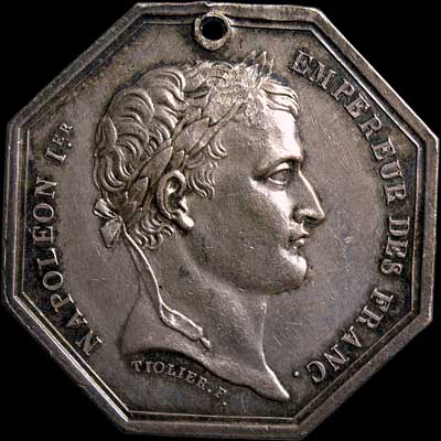 Obverse - Bramsen 699 - 1807