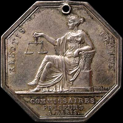 Reverse - Bramsen 699 - 1807