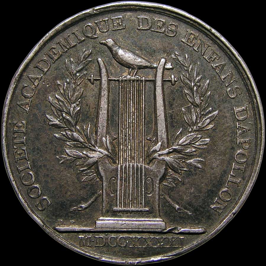 obverse