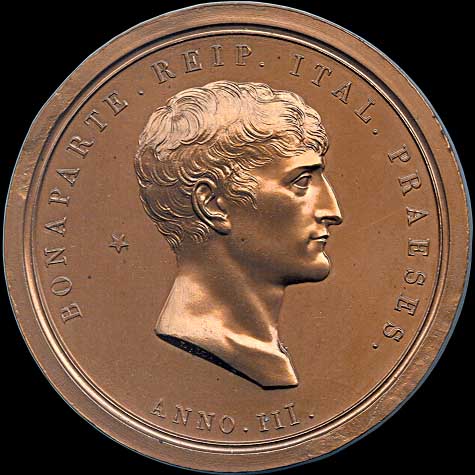 Obverse - Bramsen 77 (1800)