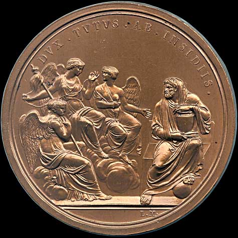 Reverse - Bramsen 77 (1800)