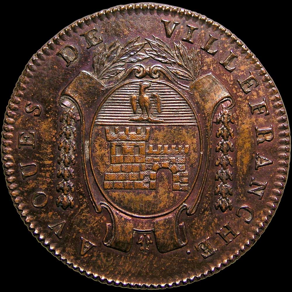 obverse