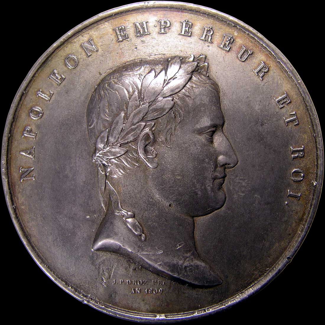 obverse