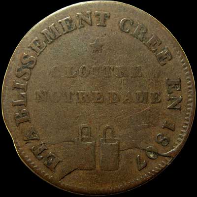 Reverse - Pd'E #2134 (1809)