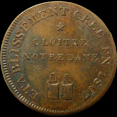 Reverse - Pd'E #2134 (1809)