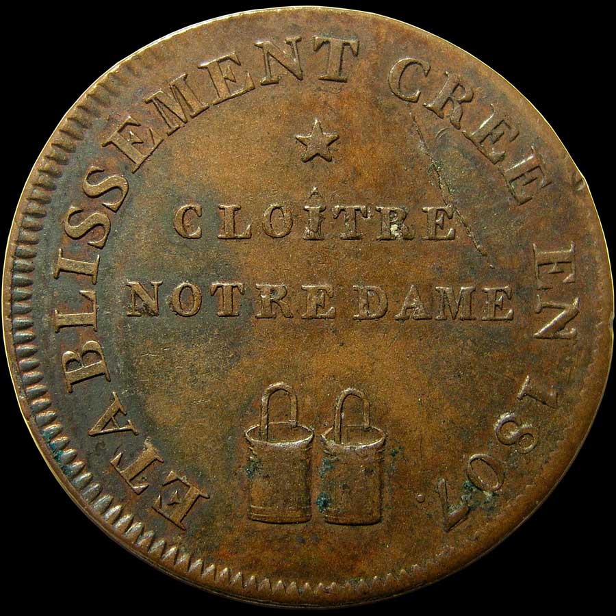 Obverse detail...
