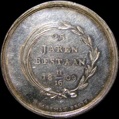 Obverse - Pd'E #2447 (1809)