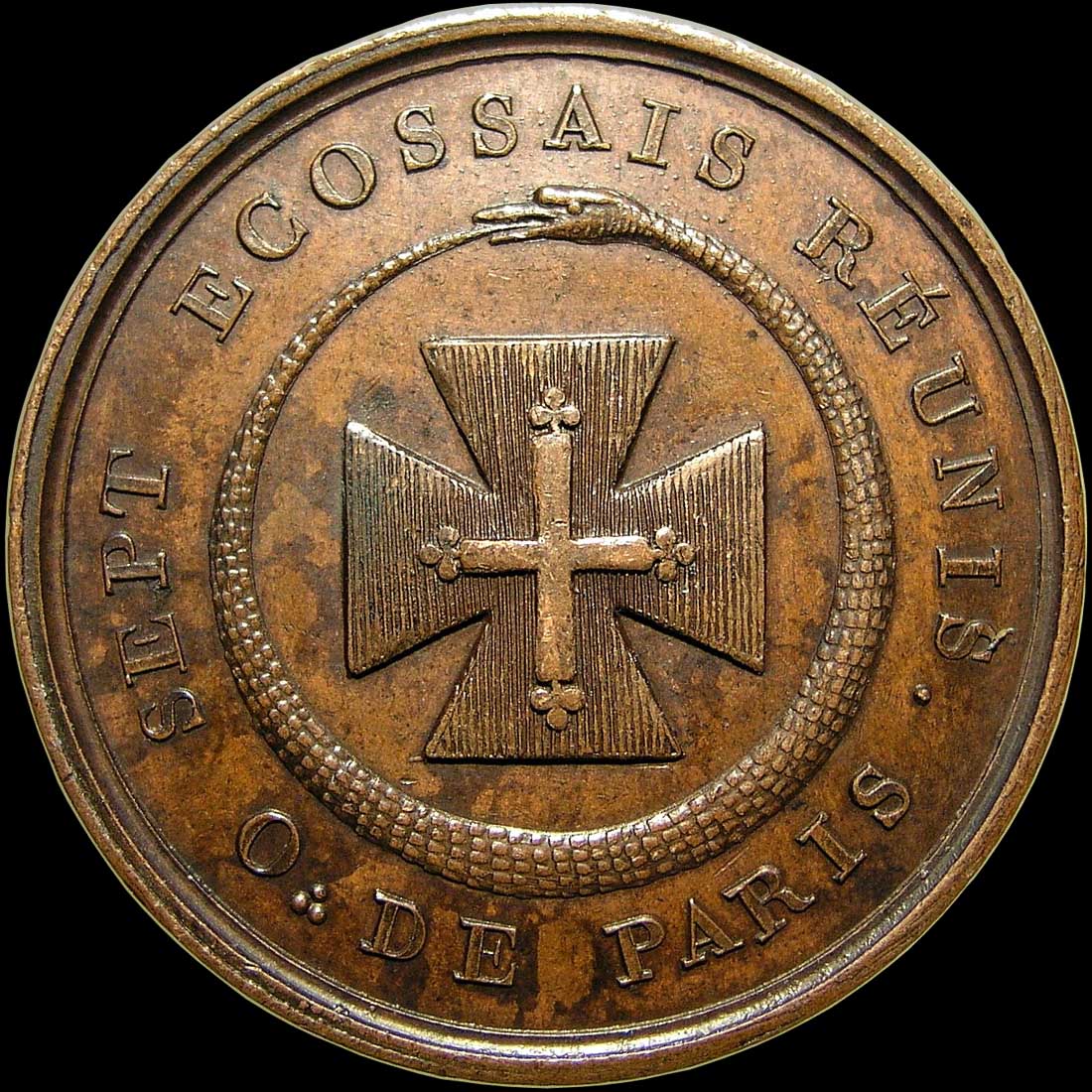 obverse